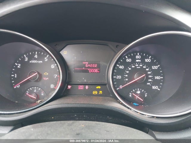 KIA SEDONA LX 2016 KNDMB5C10G6157595 Image 7