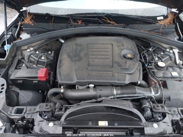 2019 JAGUAR F-PACE SADCJ2GX9KA395807 Photo 9