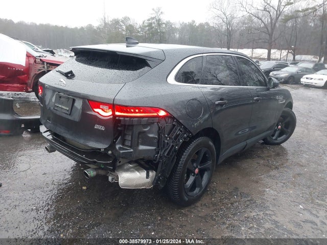 2019 JAGUAR F-PACE SADCJ2GX9KA395807 Photo 3