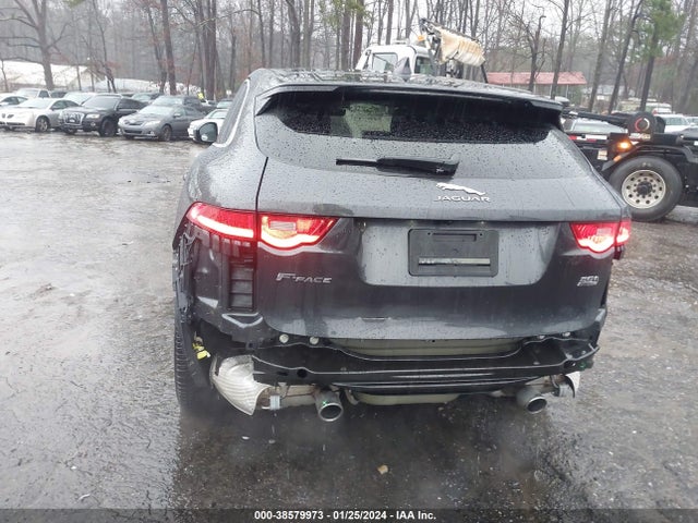 2019 JAGUAR F-PACE SADCJ2GX9KA395807 Photo 5
