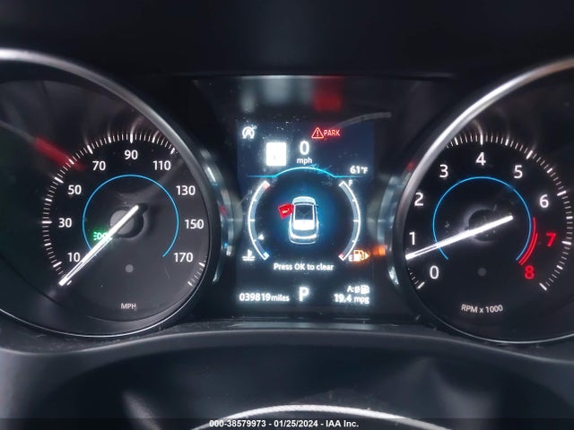 2019 JAGUAR F-PACE SADCJ2GX9KA395807 Photo 6