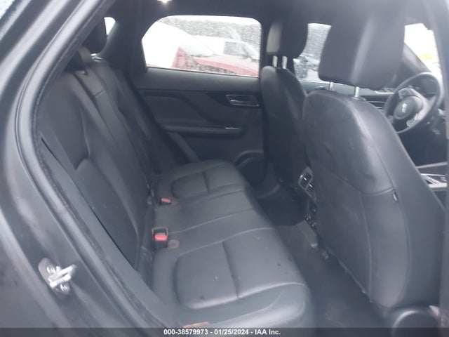 2019 JAGUAR F-PACE SADCJ2GX9KA395807 Photo 7