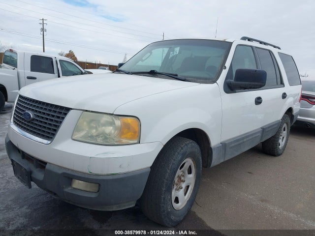 2006 FORD EXPEDITION XLT/XLT SPORT VIN: 1FMPU16516LA81444