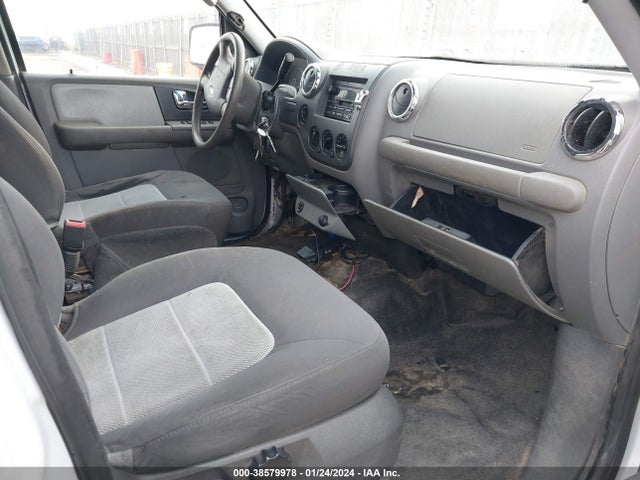 2006 FORD EXPEDITION XLT/XLT SPORT VIN: 1FMPU16516LA81444