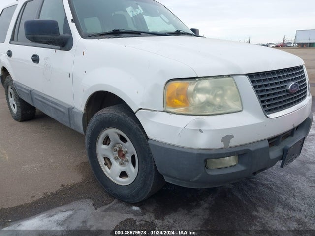 2006 FORD EXPEDITION XLT/XLT SPORT VIN: 1FMPU16516LA81444