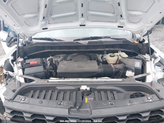 Chevrolet Silverado 1500 Custom Trail Boss 2019 1GCRYCEF9KZ412141 Image 10