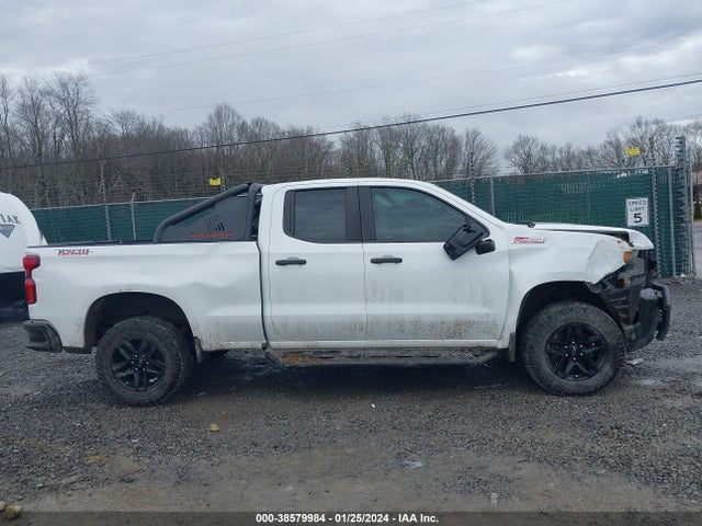 Chevrolet Silverado 1500 Custom Trail Boss 2019 1GCRYCEF9KZ412141 Image 13
