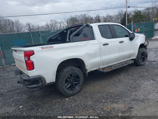 Chevrolet Silverado 1500 Custom Trail Boss 2019 1GCRYCEF9KZ412141 Image 4