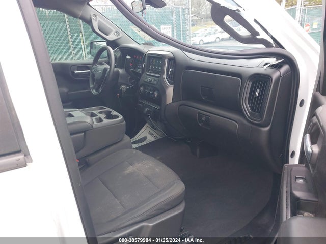 Chevrolet Silverado 1500 Custom Trail Boss 2019 1GCRYCEF9KZ412141 Image 5