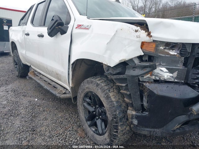Chevrolet Silverado 1500 Custom Trail Boss 2019 1GCRYCEF9KZ412141 Image 6