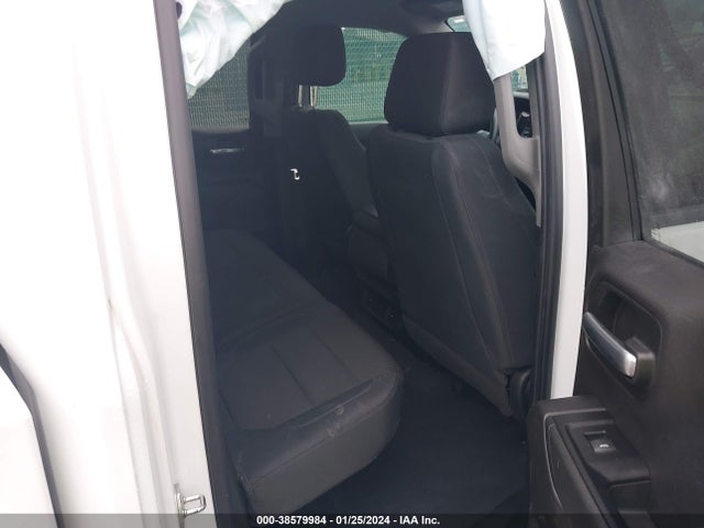 Chevrolet Silverado 1500 Custom Trail Boss 2019 1GCRYCEF9KZ412141 Image 8