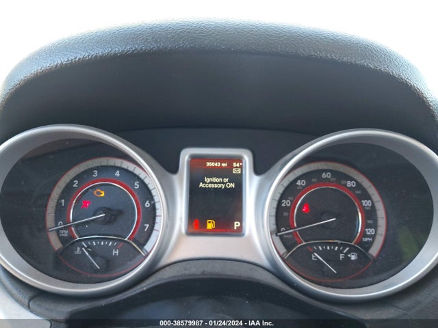 Dodge Journey Se Awd 2019 3C4PDDBG5KT848952 Image 7