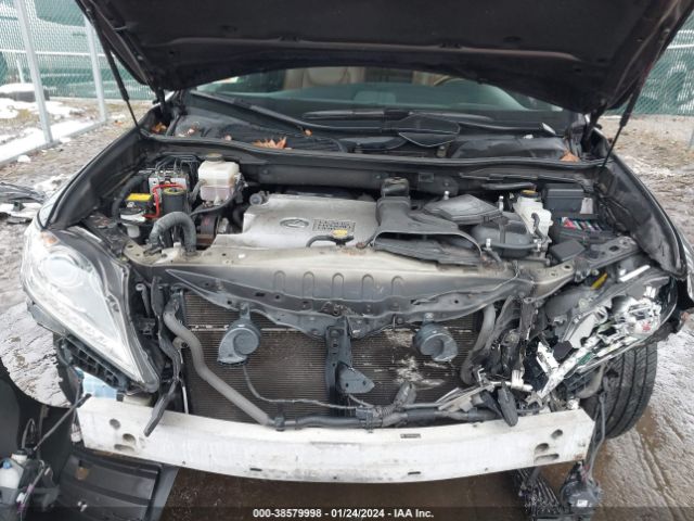 JTJBC1BA8E2069104 Lexus RX 450H