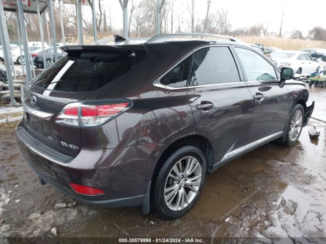 JTJBC1BA8E2069104 Lexus RX 450H