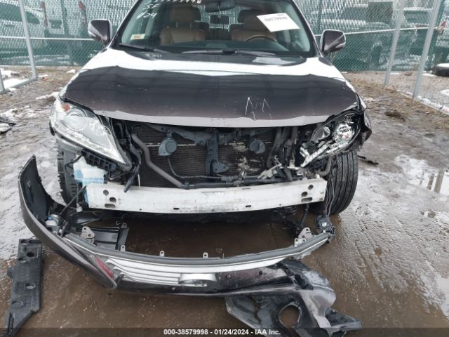 JTJBC1BA8E2069104 Lexus RX 450H