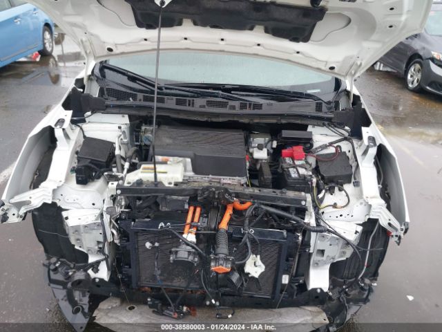 1N4AZ1BV0NC563943 Nissan Leaf S 40 Kwh