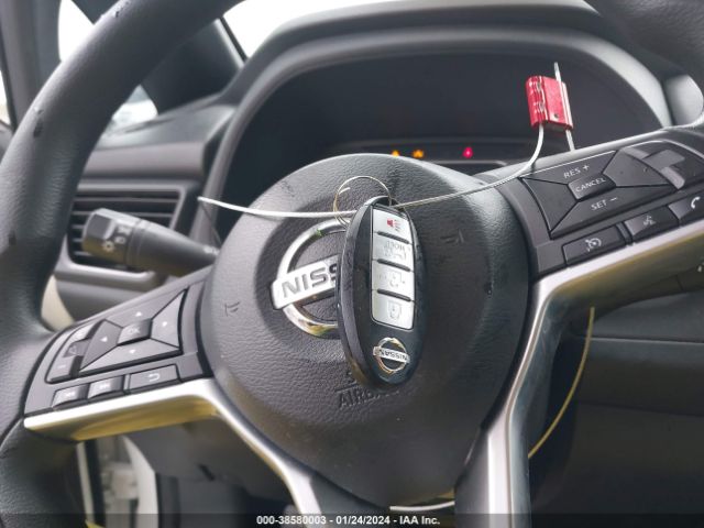 1N4AZ1BV0NC563943 Nissan Leaf S 40 Kwh