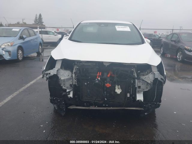1N4AZ1BV0NC563943 Nissan Leaf S 40 Kwh