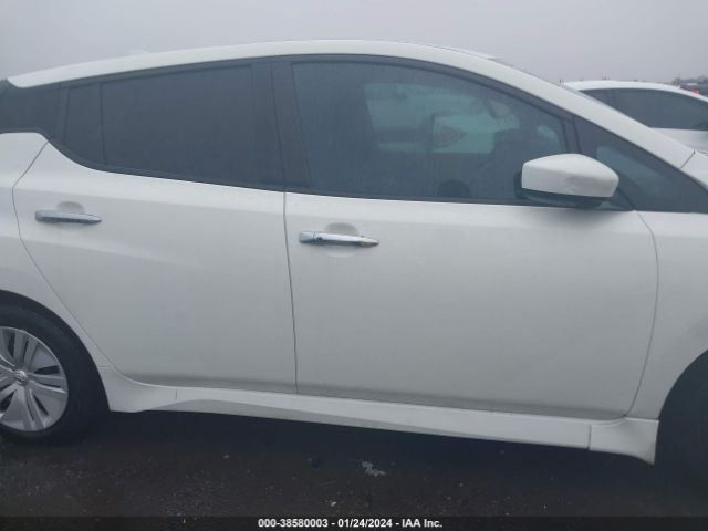 1N4AZ1BV0NC563943 Nissan Leaf S 40 Kwh