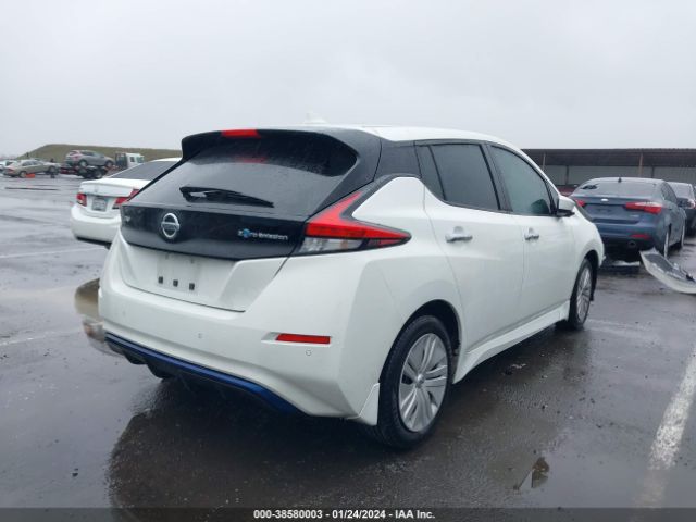1N4AZ1BV0NC563943 Nissan Leaf S 40 Kwh