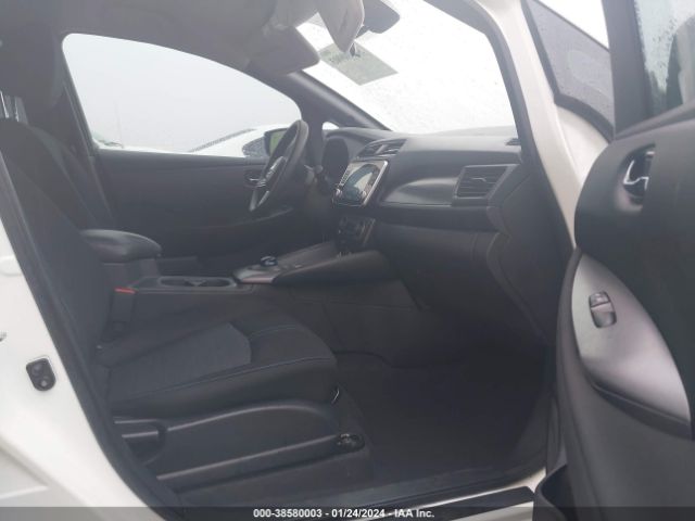1N4AZ1BV0NC563943 Nissan Leaf S 40 Kwh