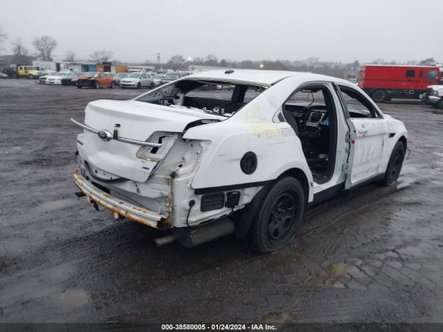 1FAHP2MKXEG170540 Ford POLICE INTERCEPTOR
