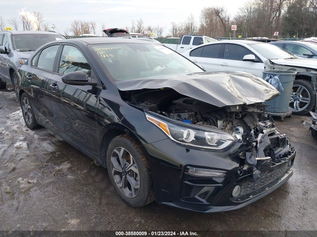 KIA Forte Lxs 2020 3KPF24AD7LE142905 Image 1