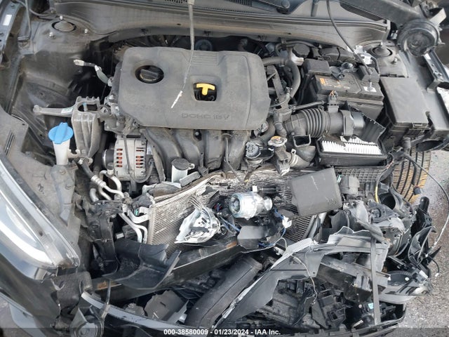 KIA Forte Lxs 2020 3KPF24AD7LE142905 Image 10