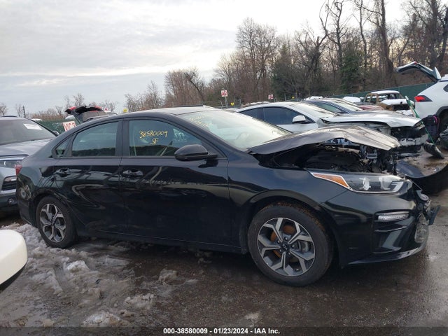 KIA Forte Lxs 2020 3KPF24AD7LE142905 Image 13