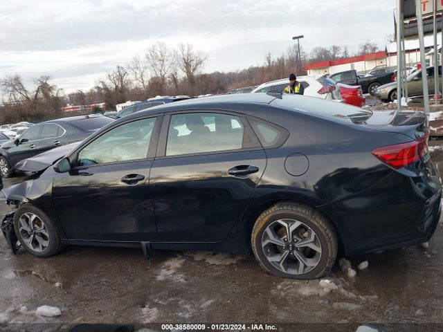 KIA Forte Lxs 2020 3KPF24AD7LE142905 Image 14