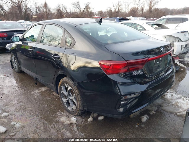 KIA Forte Lxs 2020 3KPF24AD7LE142905 Image 3