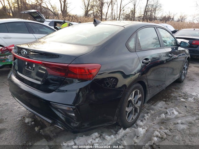 KIA Forte Lxs 2020 3KPF24AD7LE142905 Image 4