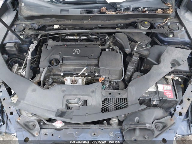 19UUB1F30JA008020 Acura TLX
