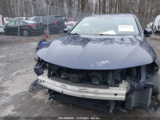 19UUB1F30JA008020 Acura TLX