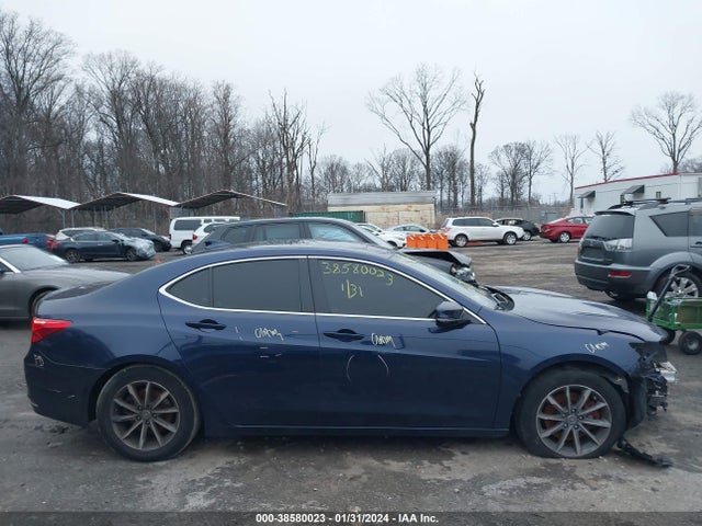 Acura TLX 2018 19UUB1F30JA008020 Image 14