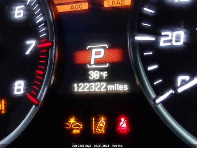 Acura TLX 2018 19UUB1F30JA008020 Image 16