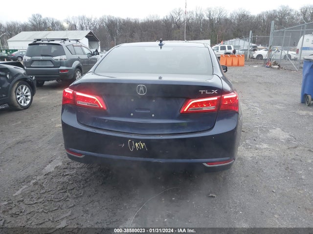 Acura TLX 2018 19UUB1F30JA008020 Image 17