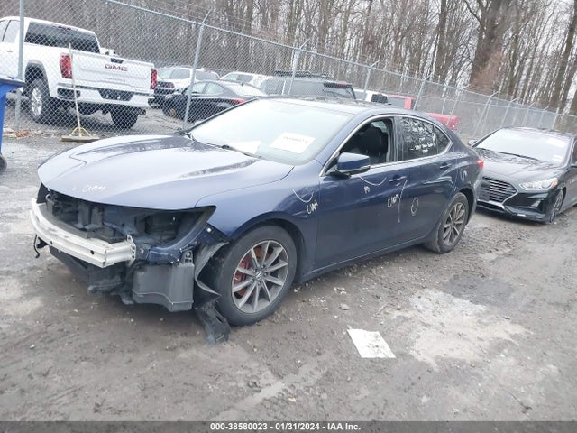 19UUB1F30JA008020 Acura TLX