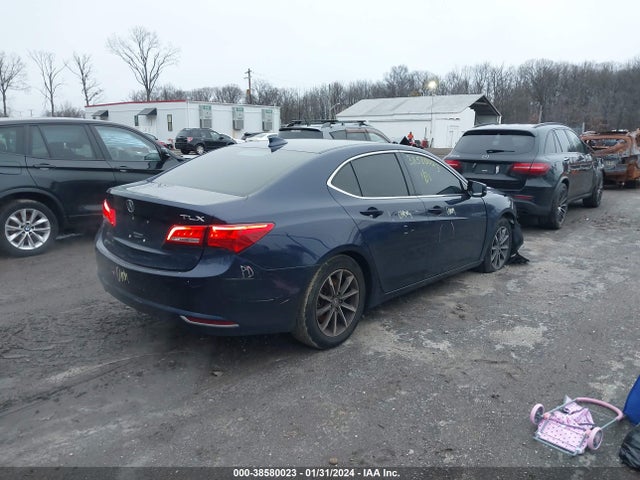 19UUB1F30JA008020 Acura TLX