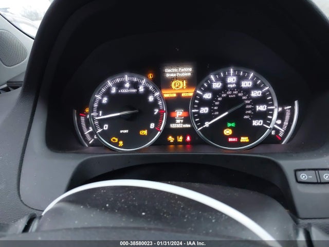 19UUB1F30JA008020 Acura TLX