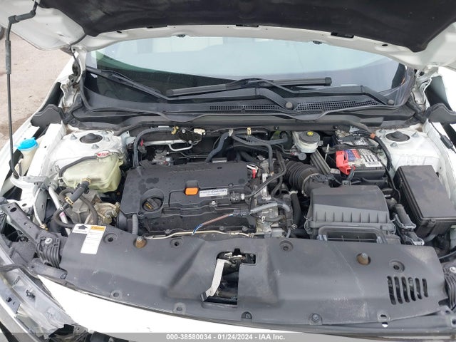 2016 HONDA CIVIC EX VIN: 19XFC2F76GE036522