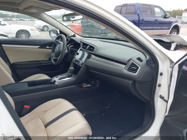 2016 HONDA CIVIC EX VIN: 19XFC2F76GE036522