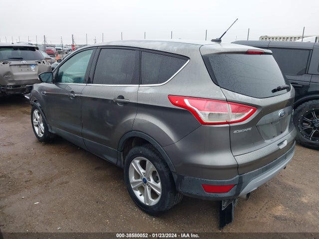 2013 FORD ESCAPE SE VIN: 1FMCU0GX8DUD38597