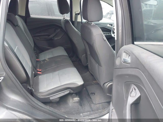 2013 FORD ESCAPE SE VIN: 1FMCU0GX8DUD38597