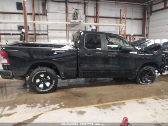 1C6SRFCT3PN687597 RAM 1500 Tradesman Quad Cab 4x4 6'4 Box