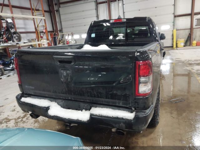 1C6SRFCT3PN687597 RAM 1500 Tradesman Quad Cab 4x4 6'4 Box