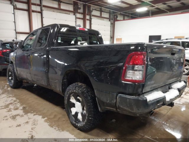 1C6SRFCT3PN687597 RAM 1500 Tradesman Quad Cab 4x4 6'4 Box