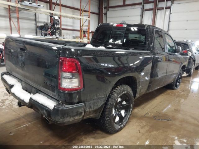 1C6SRFCT3PN687597 RAM 1500 Tradesman Quad Cab 4x4 6'4 Box