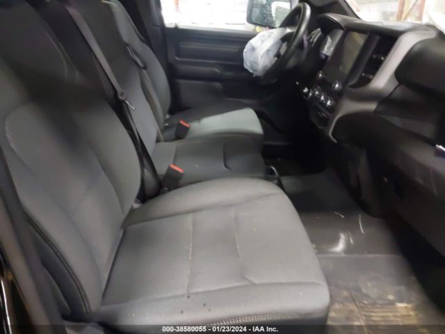 1C6SRFCT3PN687597 RAM 1500 Tradesman Quad Cab 4x4 6'4 Box