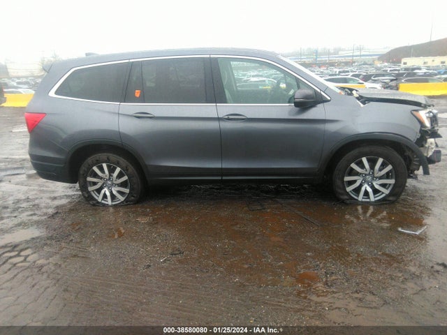 Honda Pilot Awd Ex 2020 5FNYF6H35LB069937 Image 13
